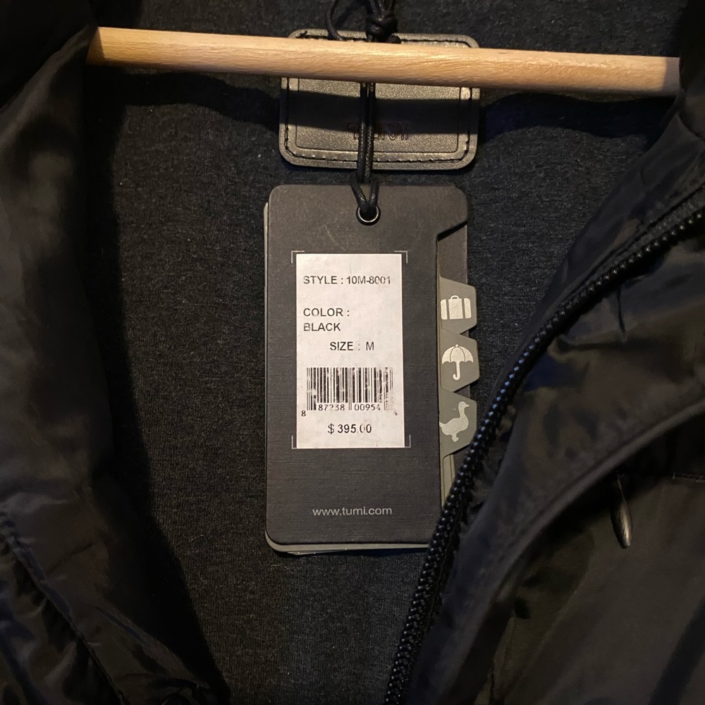 TUMI jacket - Picture 3 of 7
